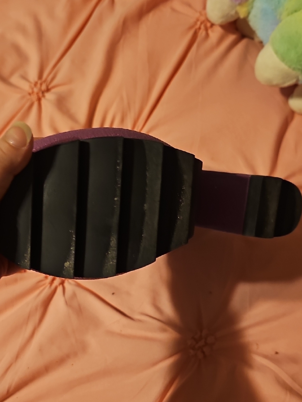 Irregular Choice Scooby Doo Booties 7.5 - Picture 2 of 3